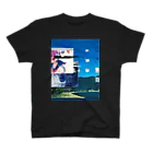 サワダモコ Moco SawadaのOn The Desktop スタンダードTシャツ