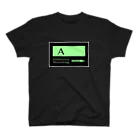 HIROKAZU OHNOのcassette tape(A面) スタンダードTシャツ