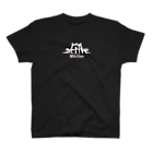 MActive公式(笑)のMActiveロゴ入りオリジナルグッズ スタンダードTシャツ