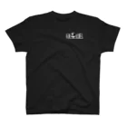 idiotoRのIdiotorロゴ（左目） Regular Fit T-Shirt