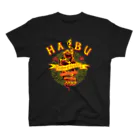 原ハブ屋【SUZURI店】のHABU 03（T-GO） Regular Fit T-Shirt