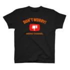 アージーのDon't Worry! Regular Fit T-Shirt