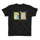 ペンギンパカリの親子ペンギンTeaTime（クリア） Regular Fit T-Shirt