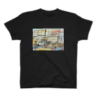 ケラピーSHOPの電車 Regular Fit T-Shirt