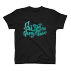 GERA「ヤマトパンクスの銀河巡礼概論」公式ショップのヤマトパンクスの銀河巡礼概論Tシャツ（ブラック） Regular Fit T-Shirt