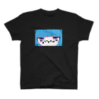 おむのmeltdown スタンダードTシャツ