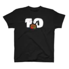 Studio 029 ショップの10 & Joooo スタンダードTシャツ