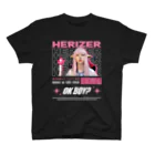 heraizzのOK BOY? HERIER へライザー スタンダードTシャツ