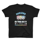 heraizzのIN THE SKY? HERIZER へライザー スタンダードTシャツ