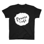 THE 凱旋門ズ OFFICIAL STOREのPousse Cafe Official Goods スタンダードTシャツ