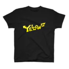 YELLOWwwのカラーロゴ Regular Fit T-Shirt