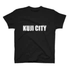 【公式】RE EARTH TV / リアスティーヴィーのKUJI CITY - Tee（WH-Dark Color）スタンダードTシャツ スタンダードTシャツ