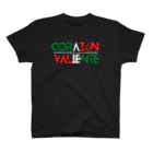 PJLLのCVM スタンダードTシャツ