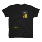 みかん部長（ネタの人）の【公式】煙豚オリジナルグッズ スタンダードTシャツ