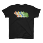 なああよのRainbow Cats Regular Fit T-Shirt