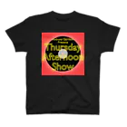 あでぃ親父のAnthony Garrison presents Thursday Afternoon Show スタンダードTシャツ