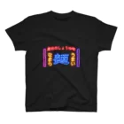 北海道暮らしの読みもののyatai no shoyu ramen noodles スタンダードTシャツ