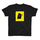 DemocracyTimesのデモクラシータイムス　Tシャツ鳥黄色 Regular Fit T-Shirt