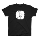 ゴータ・ワイの風船猫 Regular Fit T-Shirt