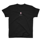 Team DACOTAのNo.022 えむ【白ロゴ】 Regular Fit T-Shirt