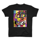 kenken2goの「だるめ」 スタンダードTシャツ