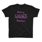 兎猫庵のオカリナアンサンブルP×W スタンダードTシャツ