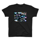 M.and.X | ｴﾑｱﾝﾄﾞ☁️のB&B MOWAY  スタンダードTシャツ