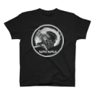 Oriental MysteryのBlack T-shirt 17 sizes スタンダードTシャツ