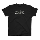 ボビコのこけし文字 Regular Fit T-Shirt