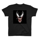 DonaldDesignのVENOM (ヴェノム) スタンダードTシャツ