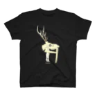 dougaseiseitokoroの足の生えた頭蓋 Regular Fit T-Shirt