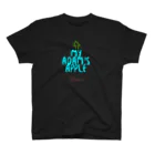 CHA_D_DESIGNのマイ アダムズ アポウ スタンダードTシャツ