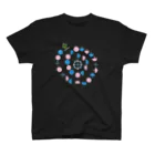 eight8infinitoのカタカムナ5首 スタンダードTシャツ