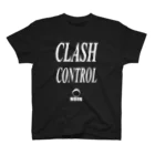 NOIR（ノアール）のCLASH CONTROL スタンダードTシャツ