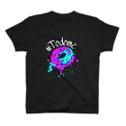 TODOMEのCRAZYドーナツ🍩 スタンダードTシャツ