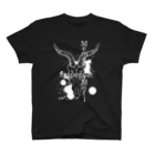 ScapegoatのScapegoat-Memento Mori Regular Fit T-Shirt