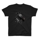 KOOのThe Crow スタンダードTシャツ