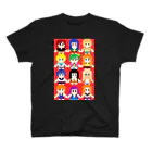 ムッツリおっち ゲーム実況のムッツリおっちのナナシスドット絵 Regular Fit T-Shirt