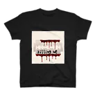 WickedのKilling me スタンダードTシャツ