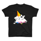 PUNKYのMELTED スタンダードTシャツ