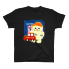 LUCKY CLUBのファクトリーラッキーちゃん スタンダードTシャツ