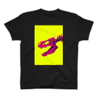 Fumikiri DInosaurs StoresのFumikiri Dinosaurs 001 スタンダードTシャツ