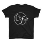 わかめR.のわかめ市場のLa vie est finie Tシャツ スタンダードTシャツ