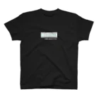 王子のアパレル Snprinceのwhite cement Snprince boxlogo スタンダードTシャツ