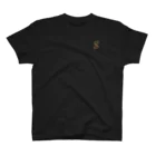 s.i.d.のs.i.d.モノグラム Regular Fit T-Shirt