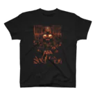 GOREHOUNDS GARBAGEのLADY IN BLOOD II Hard Red スタンダードTシャツ