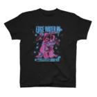 EDGE WATER IN officialのE.W.I P.Panda Tee type-N スタンダードTシャツ