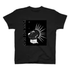 punksのBLACKPUNK スタンダードTシャツ