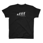 MSD2006のThe theory of evolution(ファゴット) スタンダードTシャツ