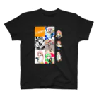 TYOITETUのアイテム部屋の限定版　TYOITETUをPR！Ｔシャツ スタンダードTシャツ